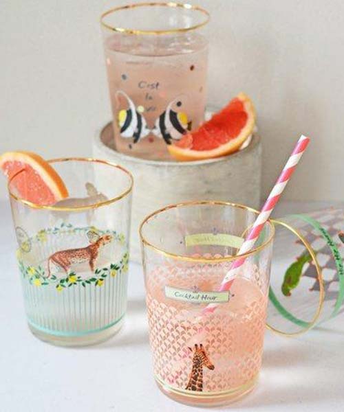 bicchieri-set-animali-cocktail
