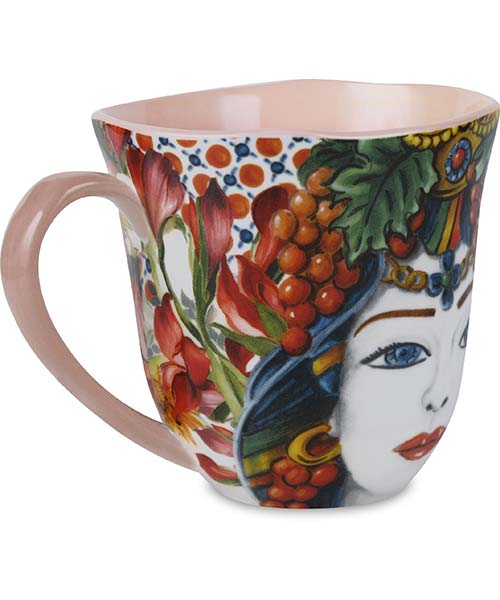 Mug in porcellana Kitchen