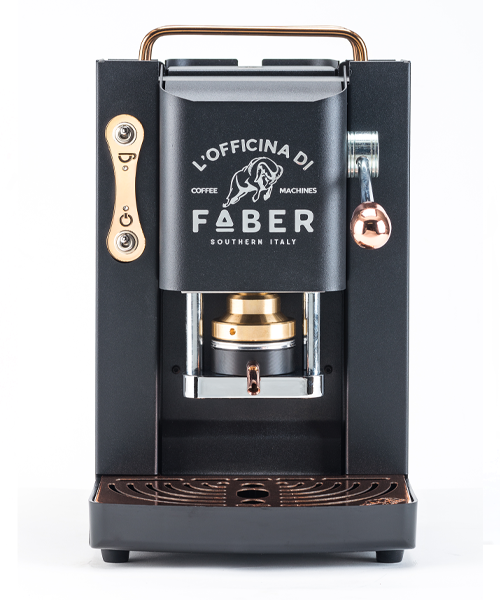 Machina caffè Pro Deluxe Faber - Coffee Matic Shop